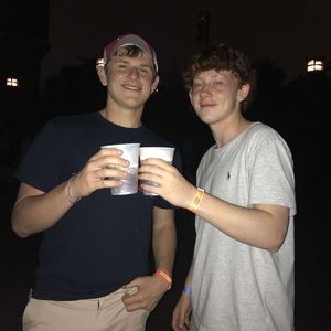 Meet your Posher, Trevor